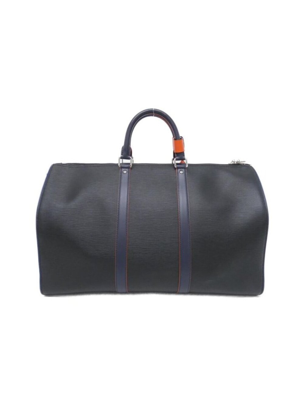 Louis Vuitton Epi Damier Graphite Keepall Bandouliere Boston Bag - Picture 2 of 10